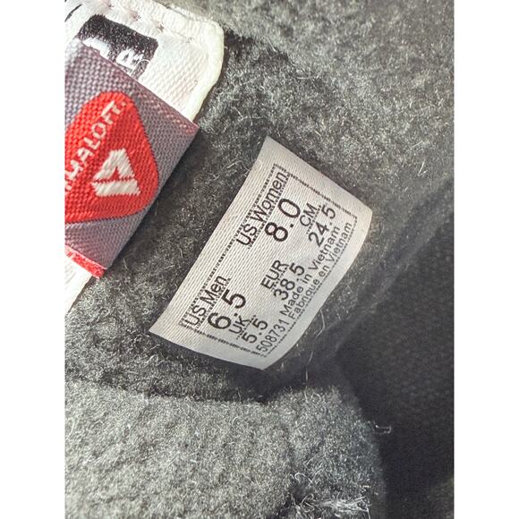 Vans Sk8 Hi MTE-2 Womens Size 8 Utility Navy Khaki Waterproof Hiking Boots Shoes - Picture 10 of 12